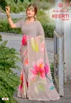 Keerti Vol 5 By Kashvi Raga Digital Printed Saree